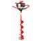 Eskimo Mako Ice Auger with Quantum Blade