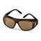 Guide's Choice Polarized Fit Over Sunglasses, 2 Pairs