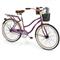 huffy deluxe 26 women's classic cruiser