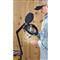 Grandrich® Magnifier Task Lamp, Black
