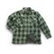 mens mountain ridge flannel