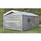 All-purpose weatherproof design