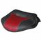 Wise® Casting Deck Pro Seats, Charcoal / Red