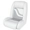 Wise® Weekender Series Boat Seat, White / Grey