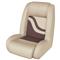 Wise® Weekender Series Boat Seat, Sand Brown