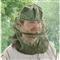 New U.S. Military Surplus Mosquito Head Net, Olive Drab