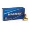 Magtech, .45 ACP, FMJ, 230 Grain, 500 Rounds