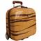 Heys® 15 1/2 inch Exotic eCase, Tiger