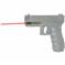LaserMax Guide Rod Red Laser, Glock 17/22/31/37
