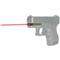 LaserMax Guide Rod Red Laser, Glock 26/27/33