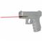 LaserMax Guide Rod Red Laser, Glock 36