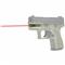 LaserMax Guide Rod Red Laser, Springfield XD
