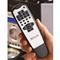 Handy remote controls it from anywhere