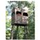 SmithWorks Outdoors ComfortQuest Hunting Blind, 4 foot x 6 foot