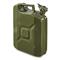 U.S. Military Style Reproduction Jerry Can, 10 Liter (2.5 Gallon)