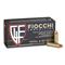 Fiocchi Pistol Shooting Dynamics .38 Special, SJHP, 158 Grain, 50 Rounds
