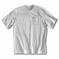 Men's Carhartt® Workwear Short-sleeve Pocket T-shirt, Ash