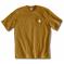 Men's Carhartt® Workwear Short-sleeve Pocket T-shirt, Brown