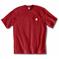 Men's Carhartt® Workwear Short-sleeve Pocket T-shirt, Indenpendance Red