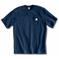 Men's Carhartt® Workwear Short-sleeve Pocket T-shirt, Navy