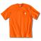 Men's Carhartt® Workwear Short-sleeve Pocket T-shirt, Orange