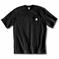 Men's Carhartt® Workwear Short-sleeve Pocket T-shirt, Black