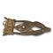 British Military Surplus Folding Wire Cutters, Like New