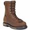 Men's Rocky Iron Clad 8" Waterproof Work Boots, Copper