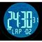 40-lap chronograph with data mode