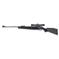 Ruger Air Magnum Break Barrel Spring Piston Air Rifle, .22 Caliber, 4x32mm Scope, Automatic Safety