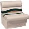 Wise® Premier 1100 Series 27 inch Pontoon Bench Seat, Color B