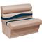 Wise® Premier 1100 Series 27 inch Pontoon Bench Seat, Color D