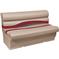 Wise® Premier 1100 Series 50 inch Pontoon Bench Seat, Color E