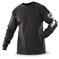 Carhartt® Long-sleeved T-shirt, Black