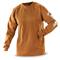 Carhartt® Long-sleeved T-shirt, Brown