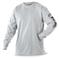 Carhartt® Long-sleeved T-shirt, Ash