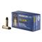PPU, .38 Special, LRN, 158 Grain, 50 Rounds