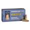 PPU, 7.63x25mm Mauser, FMJ, 85 Grain, 50 Rounds