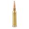 All calibers and bullet types are boxer-primed, non-corrosive, made with standard and spherical powders. Reloadable brass cases