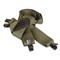 Carhartt Utility Work Clothes Suspenders, Army Green