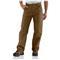 Carhartt® Washed Duck Work Dungarees, Canyon Brown