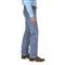 Wrangler® George Strait Cowboy Cut Original Fit Blue Jeans, Washed Denim, Stonewashed