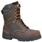 Men's Carolina® SVB 8 inch Waterproof 400-gram Thinsulate Insulated EH Work Boots, Gaucho