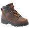 Men's Carolina® SVB 6 inch Internal Metguard Steel Toe Work Boots, Copper