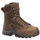 Men's Carolina® 8 inch Waterproof 800-gram Thinsulate Ultra Insulation Composite Toe 4x4 Work Boots, Copper