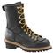Men's Carolina® Steel Toe Waterproof Lace-to-Toe Logger Work Boots