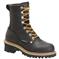 carolina women's boots waterproof logger