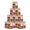 Survival Cave Case of Canned Beef, 108 Servings