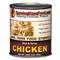 Survival Cave Canned Chicken Emergency Food, Case of 12, 108 Servings