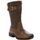 Women's Rocky® Barnstormer 11 inch Waterproof Pull-on Work Boots, Dark Brown